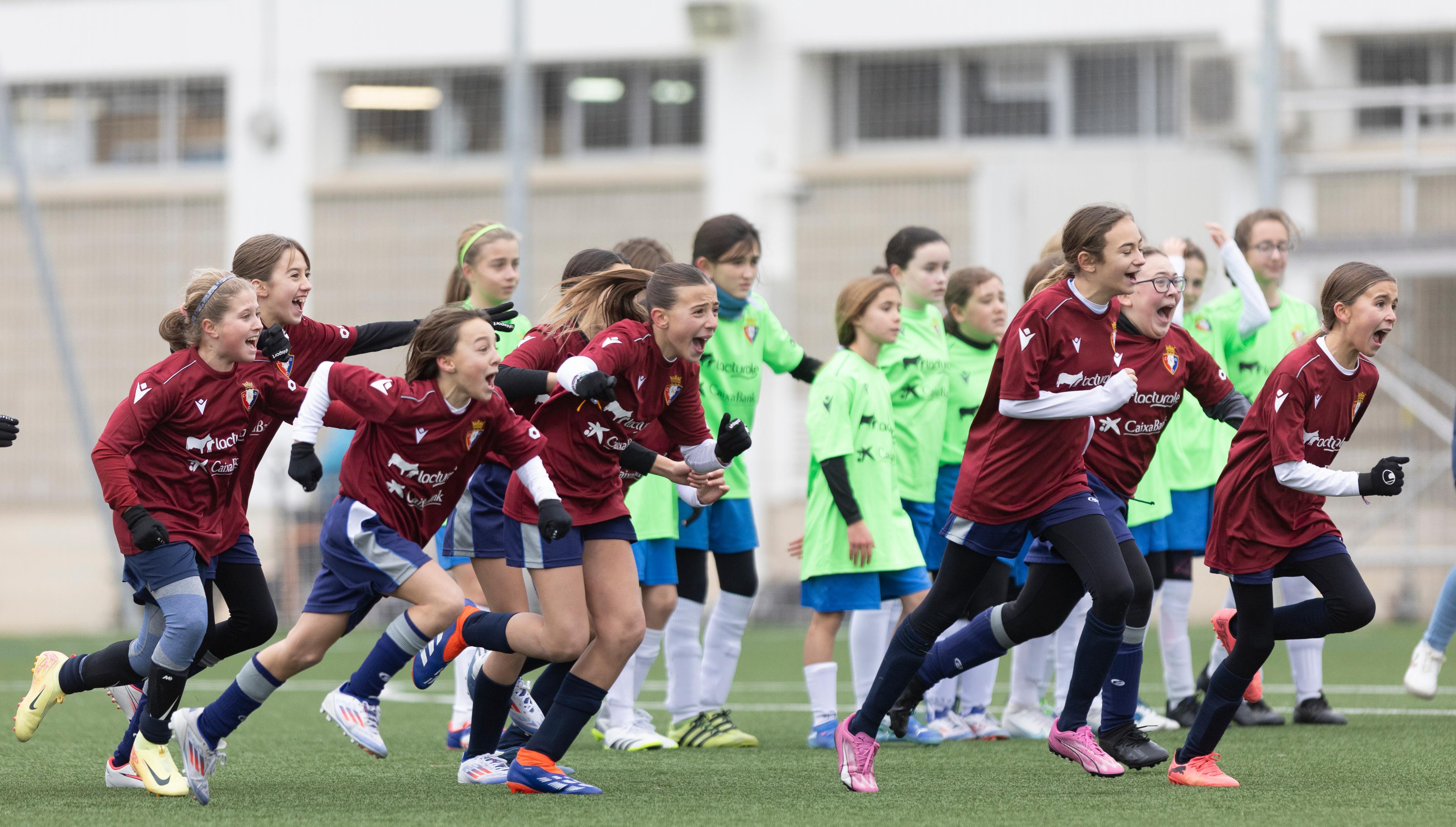 Mañana se ponen a la venta las entradas para las finales del Torneo Interescolar, cuyo importe será donado a ‘Niños contra el cáncer’