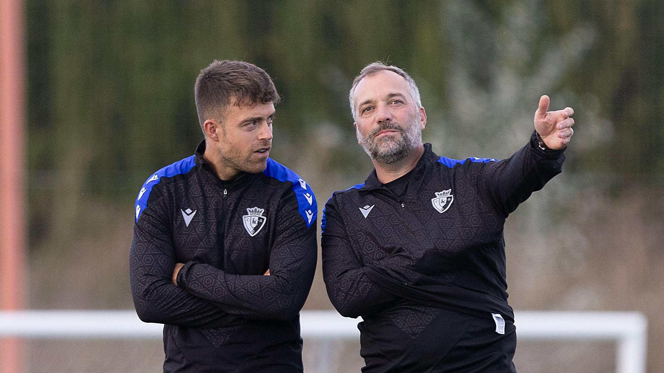 Josu Domínguez convoca a 20 jugadoras para el encuentro ante el Zaragoza CFF