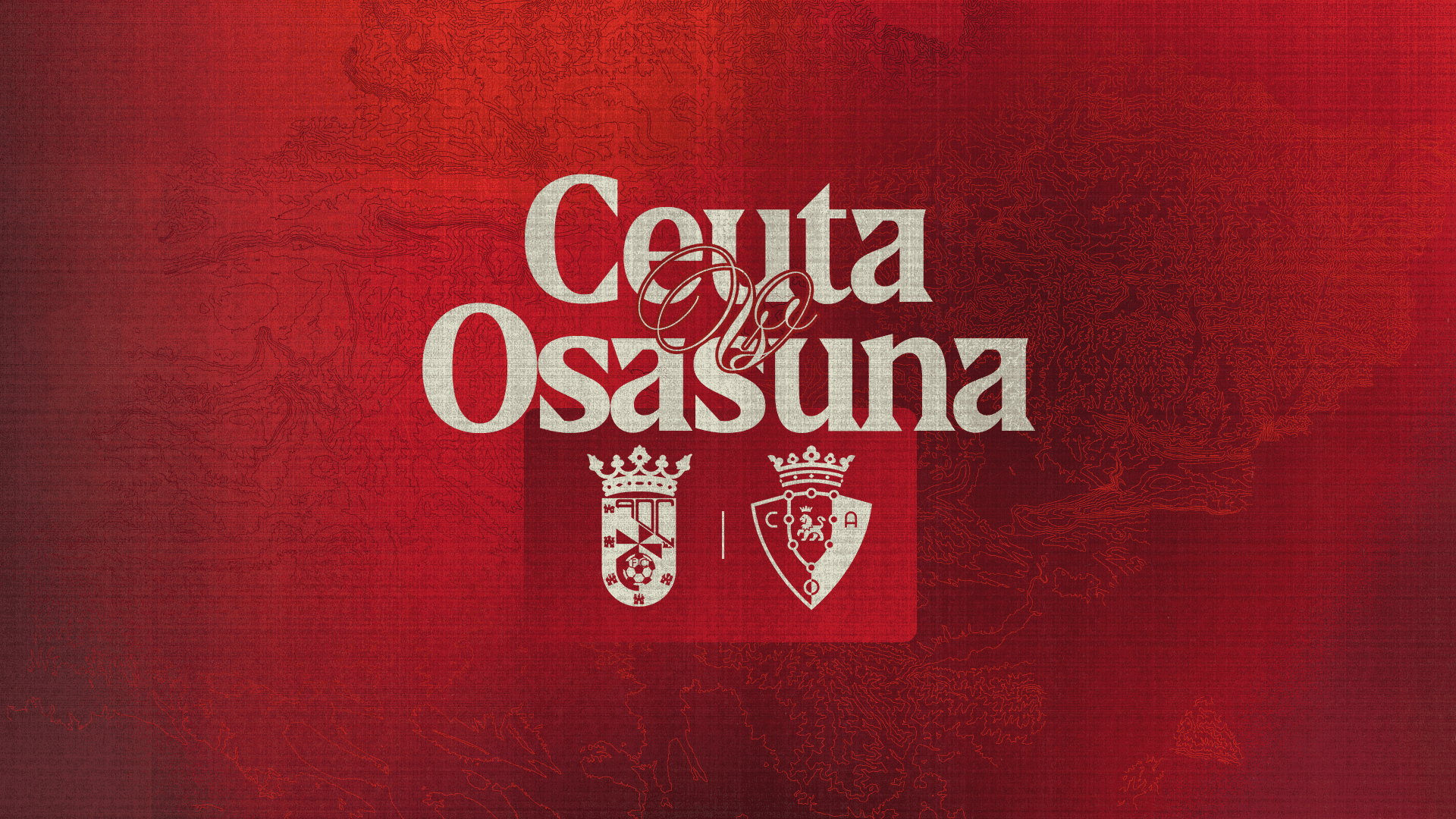 Osasuna se enfrentará al Ceuta en la segunda eliminatoria de la Copa del Rey