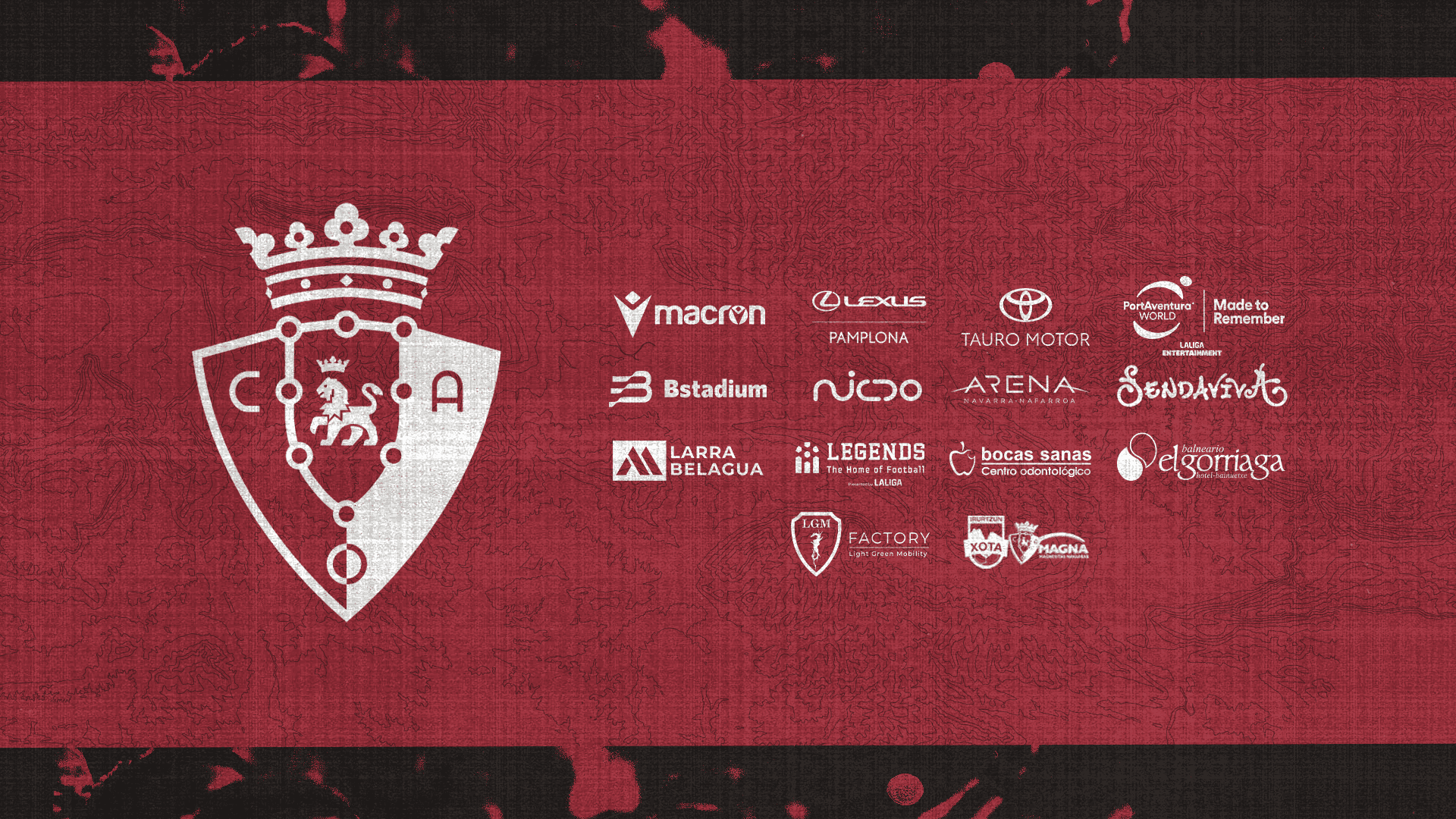 Los socios podrán beneficiarse de descuentos en empresas colaboradoras de Osasuna