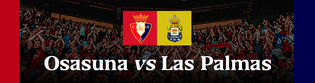 Entradas osasuna las palmas