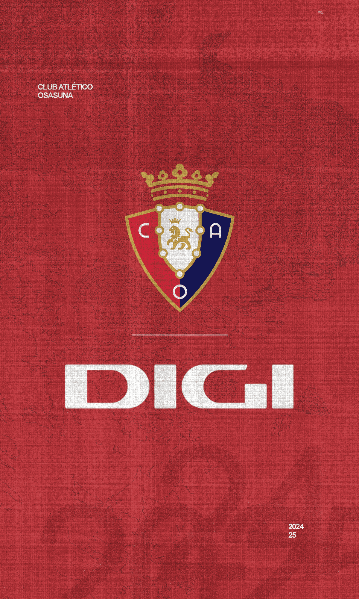 Club Atlético Osasuna announces DIGI as official sponsor for the next two seasons